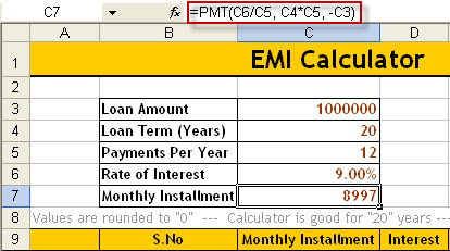 EMI_Calculator